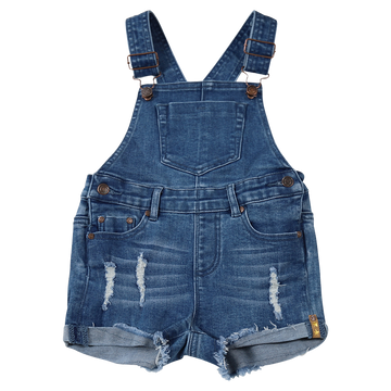 Girls Overall, Jeans !